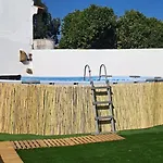 Feriehus Refugio No Oeste Com Vistas Perto Obidos E Praias *