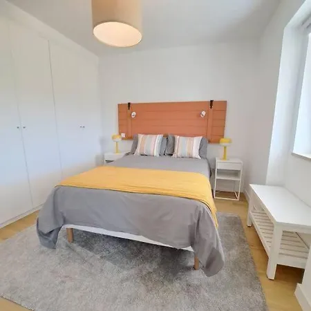 בית נופש Refugio No Oeste Com Vistas Perto Obidos E Praias