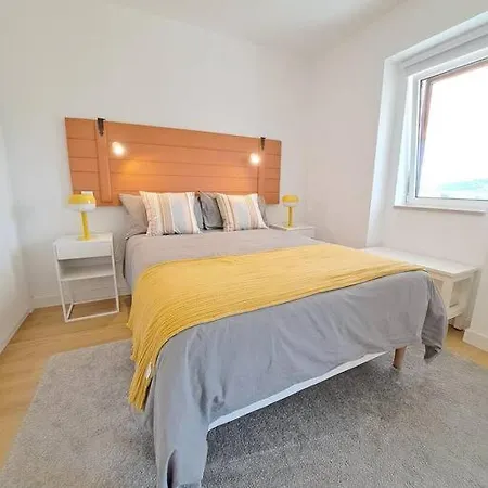 Refugio No Oeste Com Vistas Perto Obidos E Praias בית נופש Landal