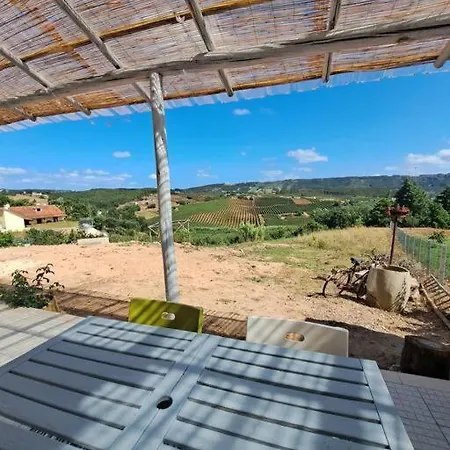 Refugio No Oeste Com Vistas Perto Obidos E Praias * Landal
