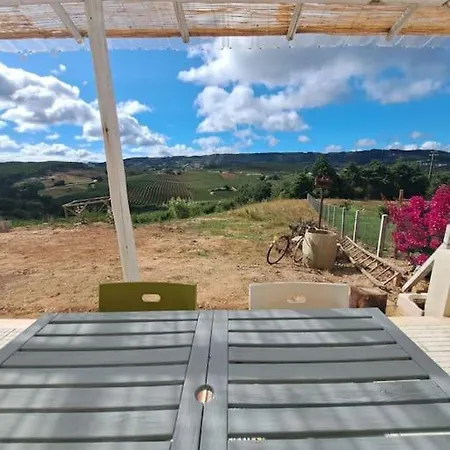 בית נופש Refugio No Oeste Com Vistas Perto Obidos E Praias Landal