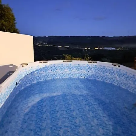 בית נופש Refugio No Oeste Com Vistas Perto Obidos E Praias