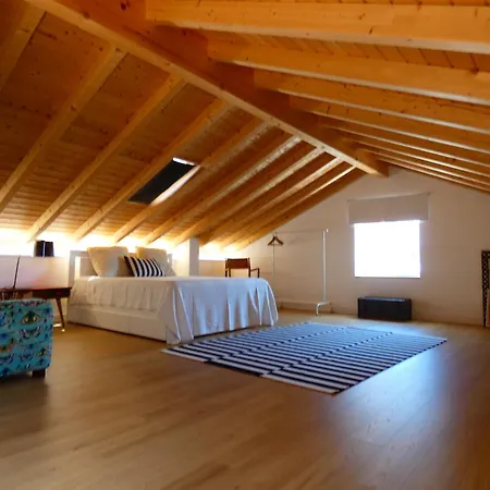 Refugio No Oeste Com Vistas Perto Obidos E Praias Casa vacanze *